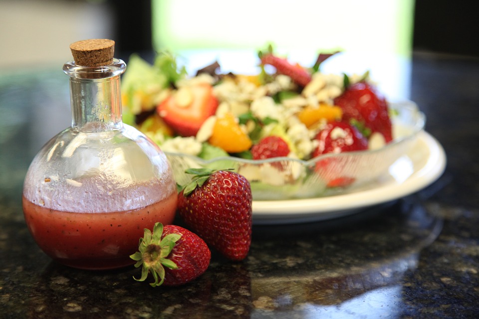 tangy tomato dressing