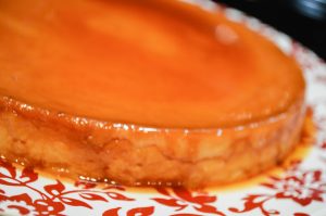 flan