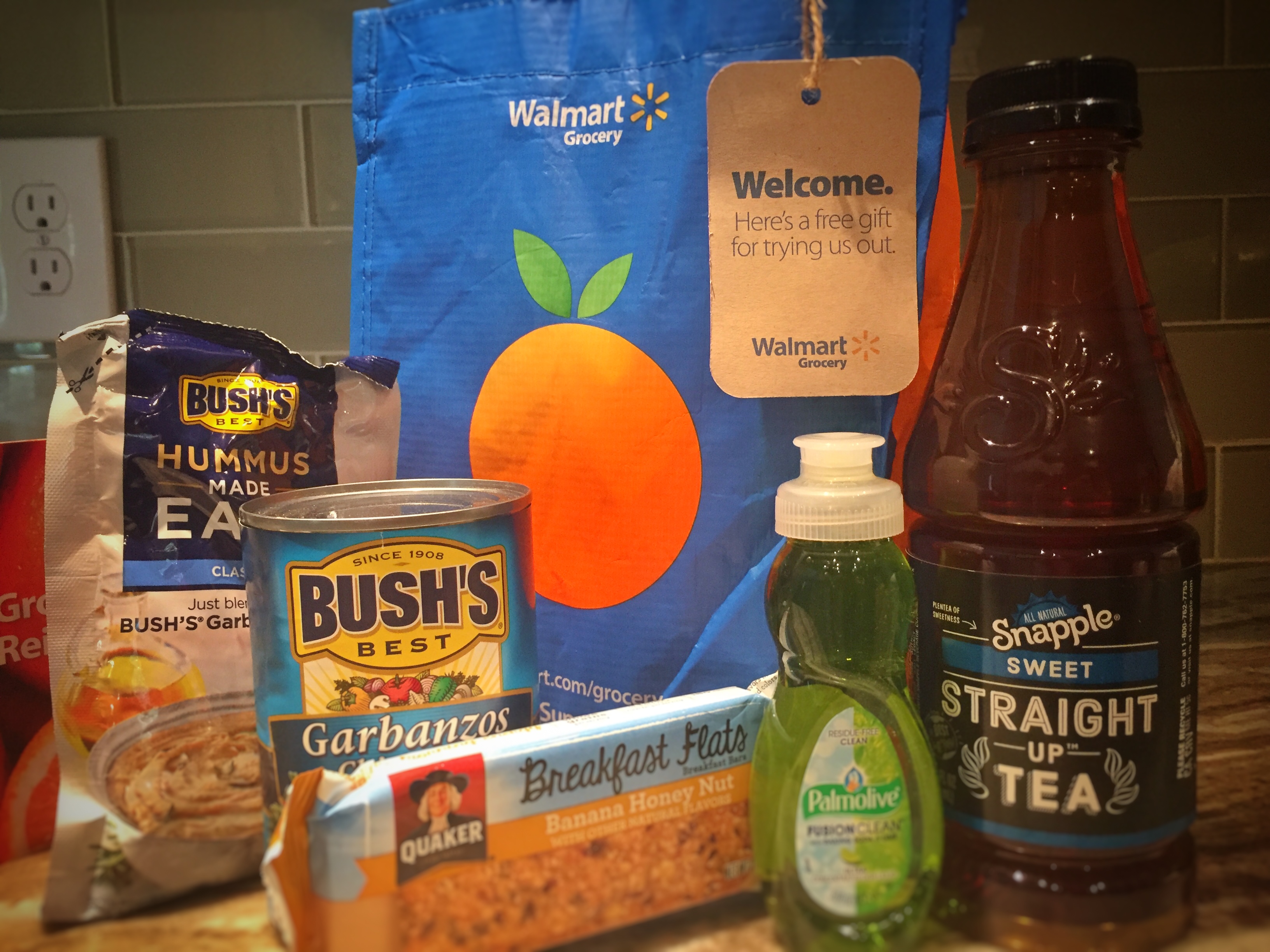 Start Grocery Shopping Online