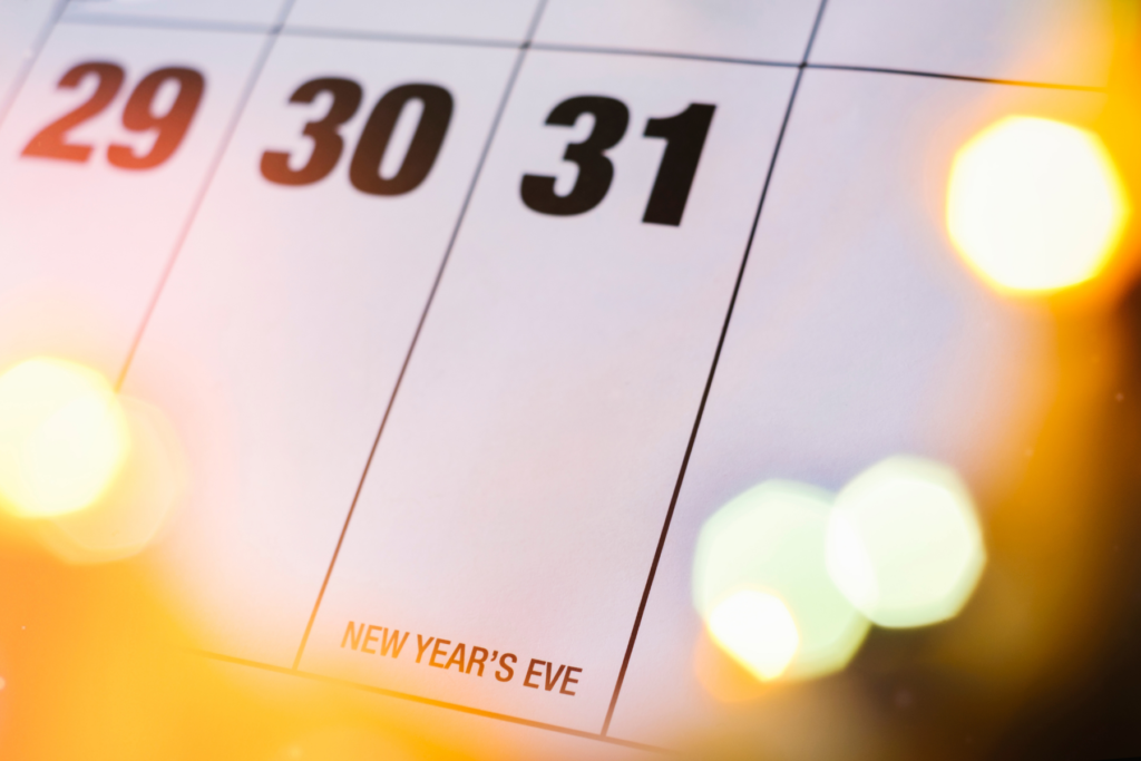 New Year's Eve Facts