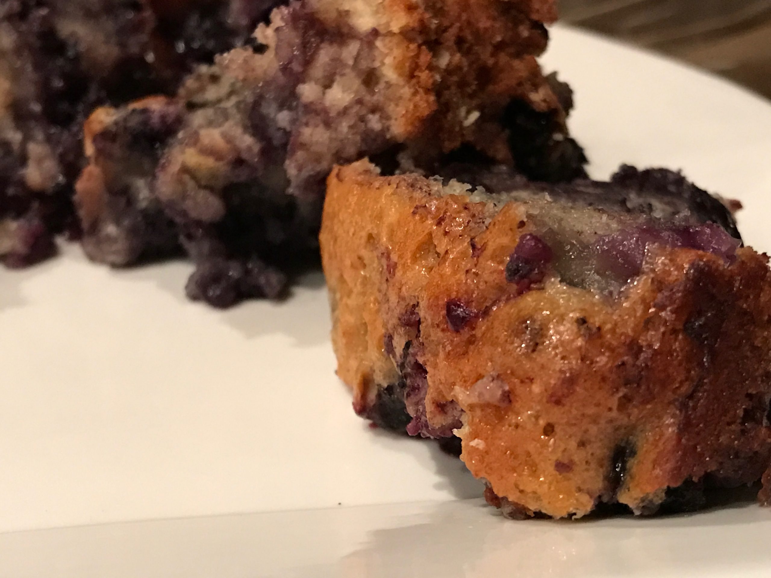 blueberry bread recipes