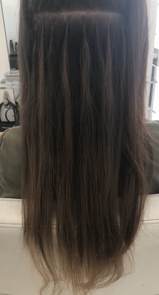 Professional Hair Extensions in Palm Beach