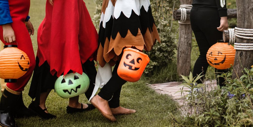 When to Trick or Treat in Palm Beach County