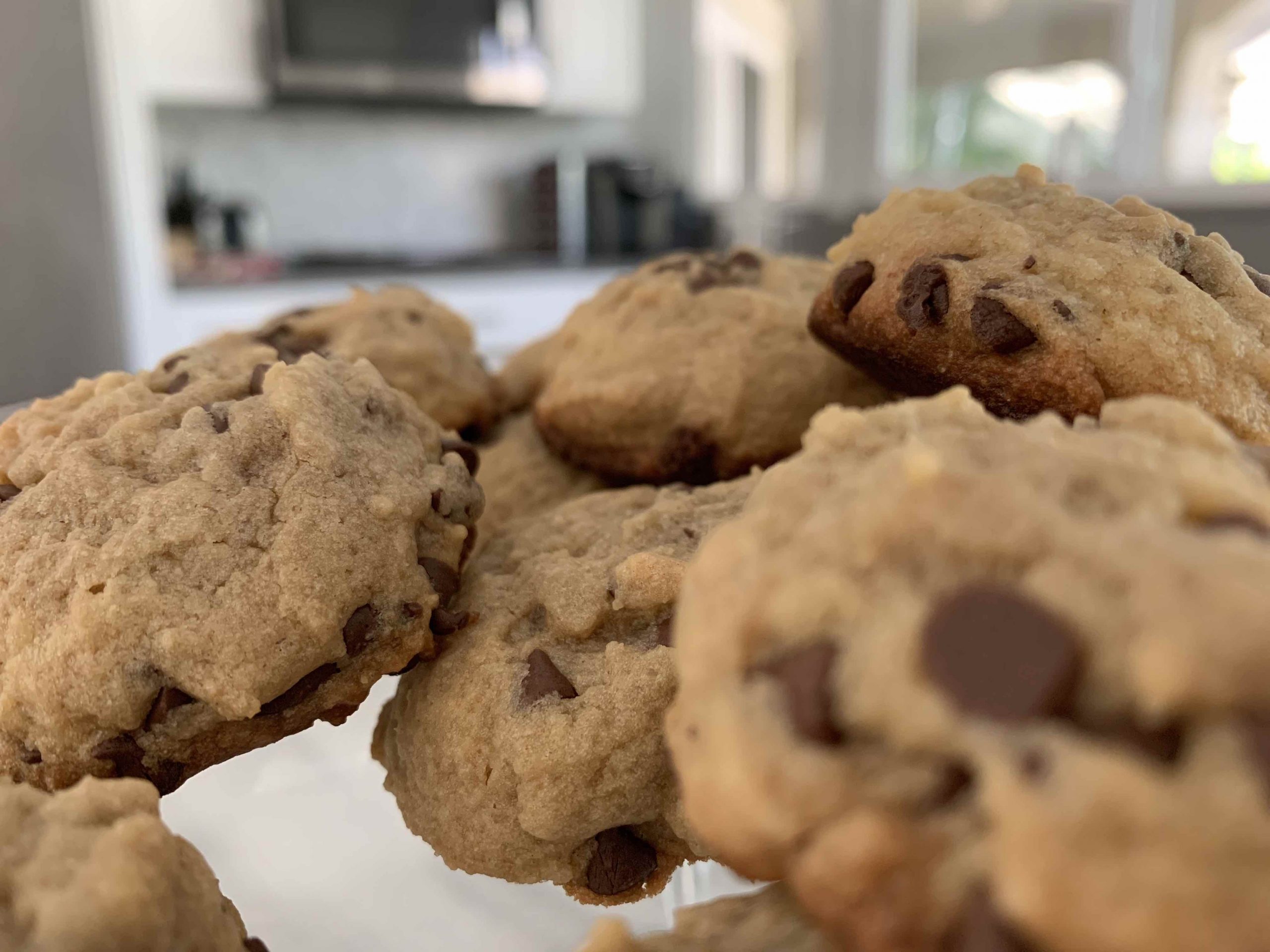 Chocolate Chip Cookies Without Brown Sugar Recipe