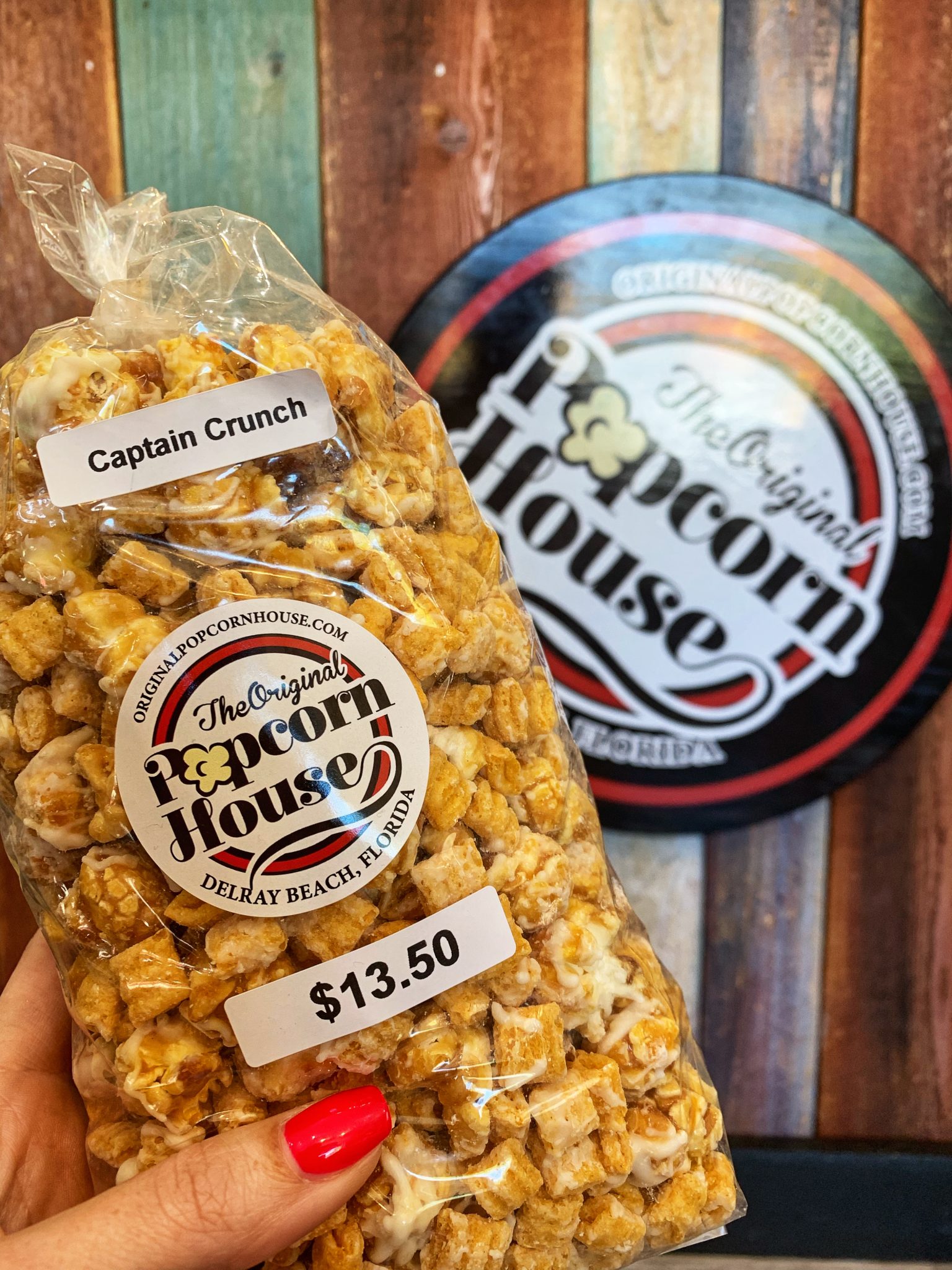 Delray Beach Restaurants on Atlantic Avenue • Christina All Day