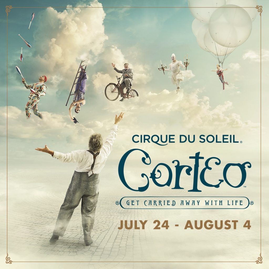 Cirque Du Soleil Corteo in Sunrise