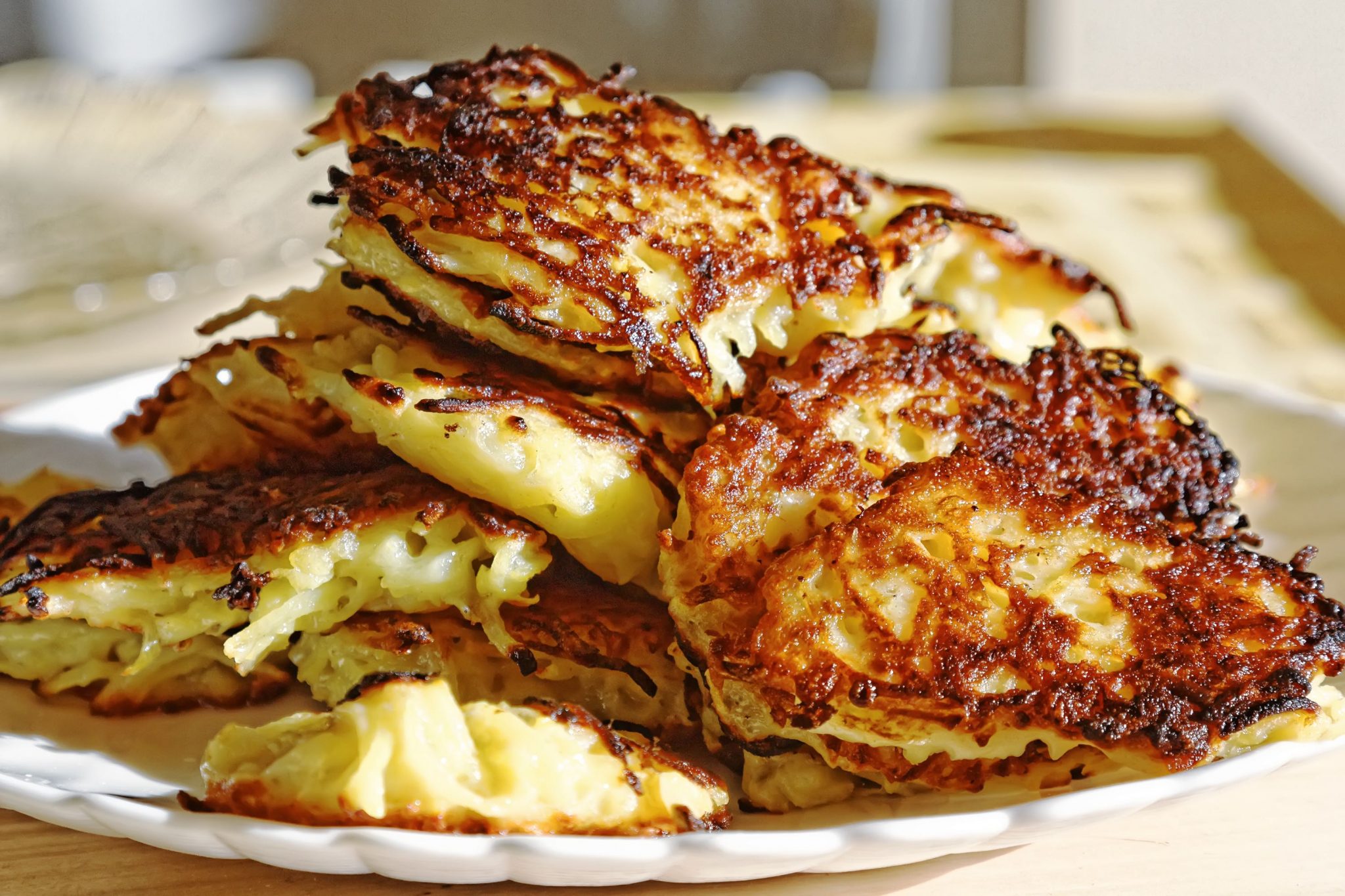 Latke Recipe • Christina All Day