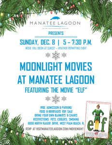 Movie Night at Manatee Lagoon