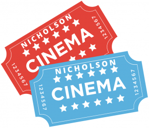 Home Theater Movie Night Tickets