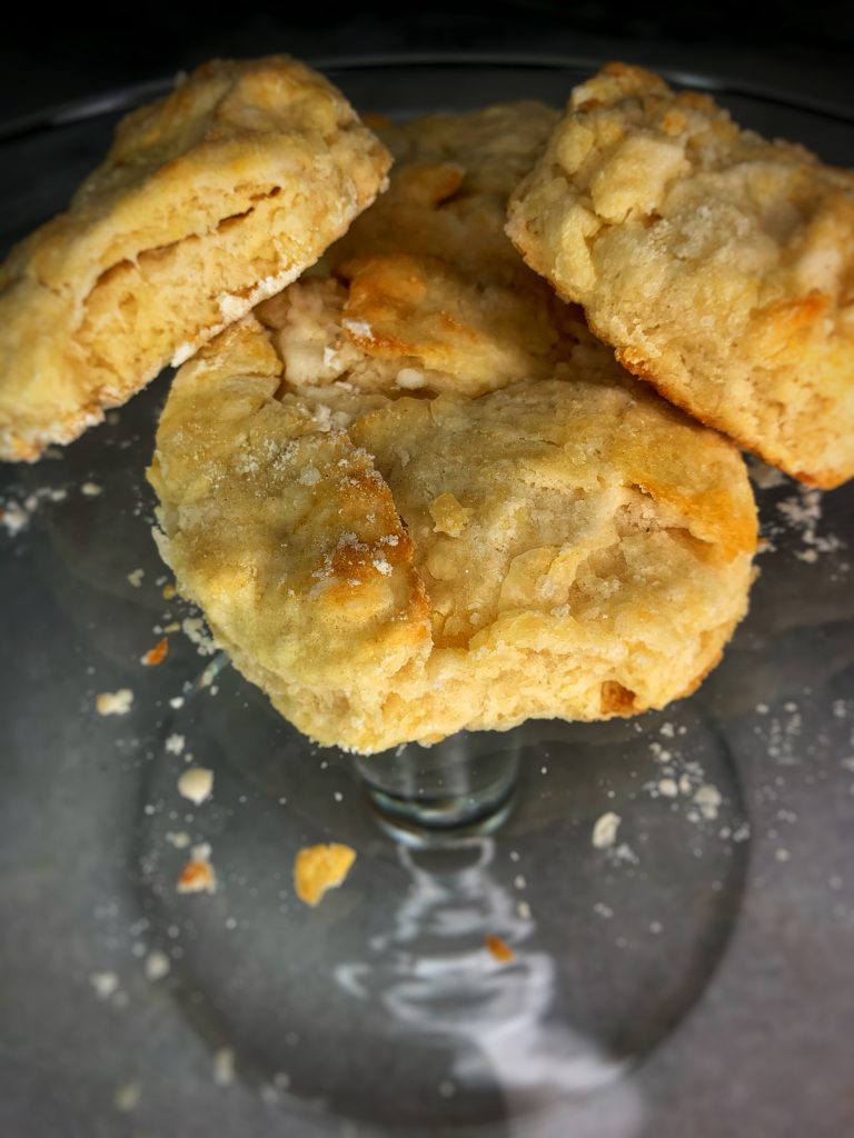 Easy Buttermilk Biscuit Recipe for Kids