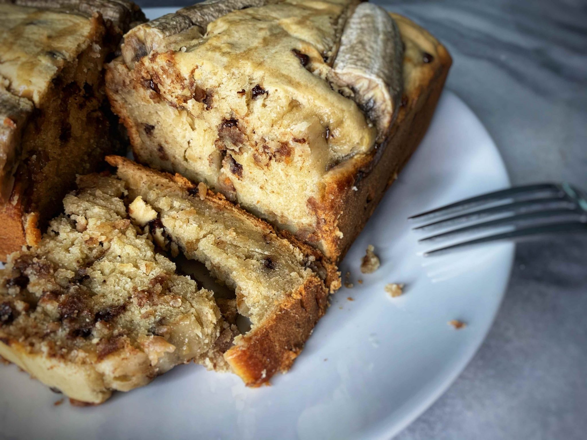 Maple Spelt Banana Bread Recipe From O, The Oprah Magazine • Christina