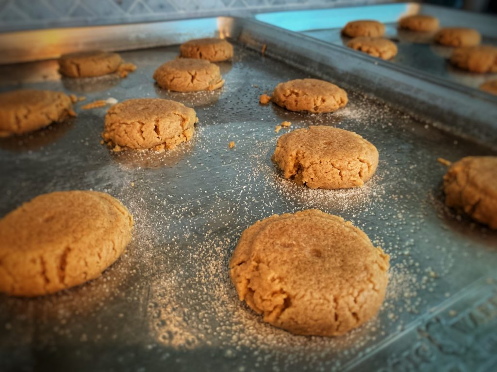 Best Peanut Butter Cookies Recipe