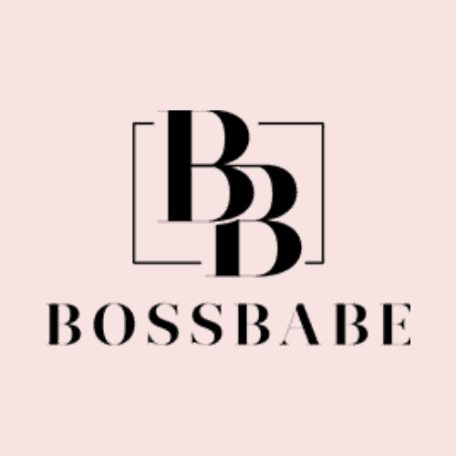 bossbabe magazine logo