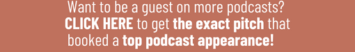 be a podcast guest