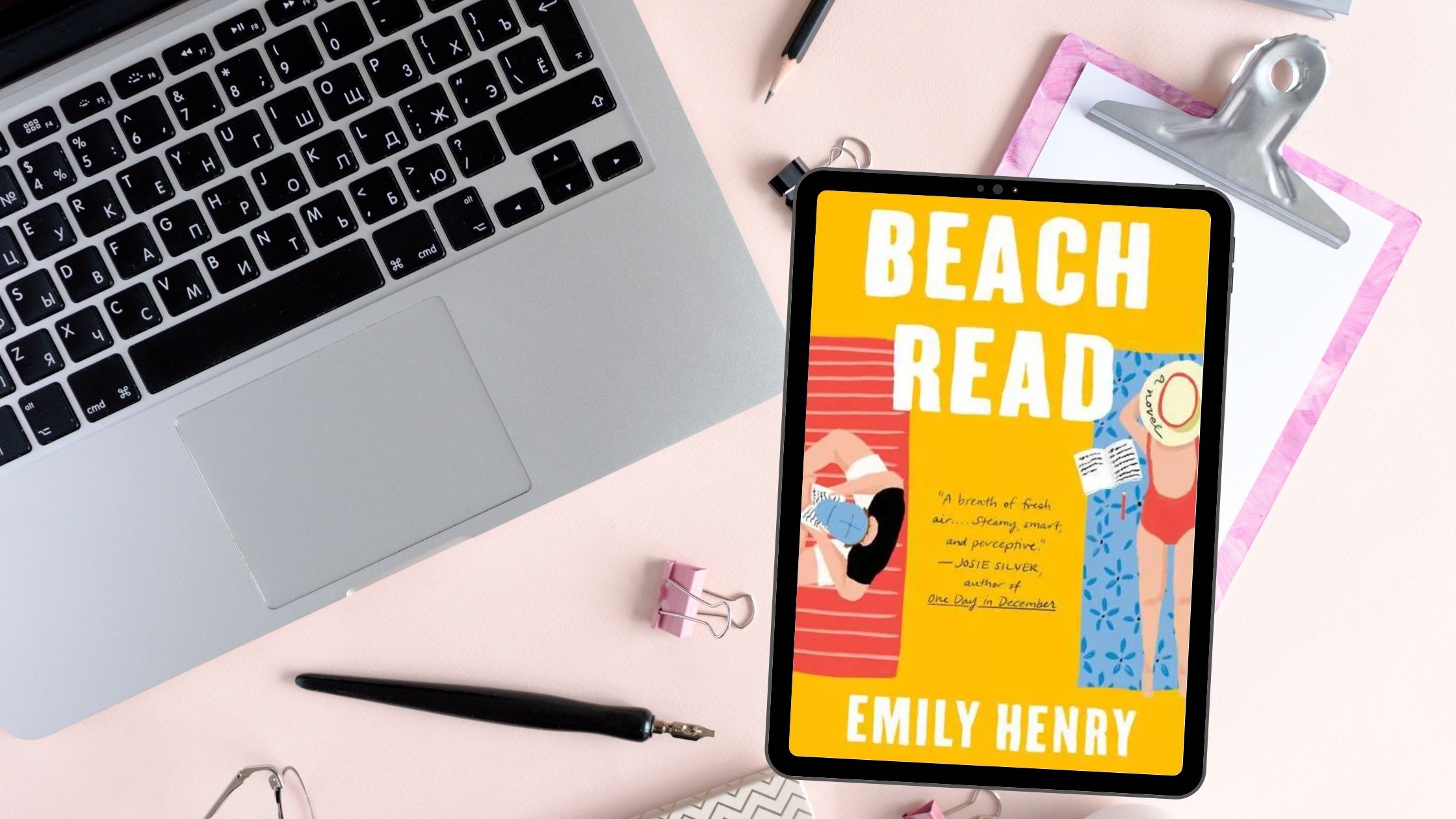 Beach Read Summary and Review