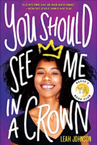 you should see me in a crown book summary