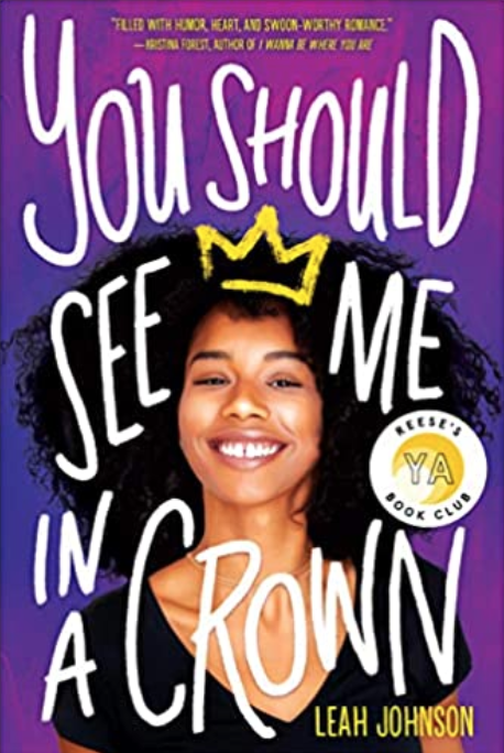 you should see me in a crown book review