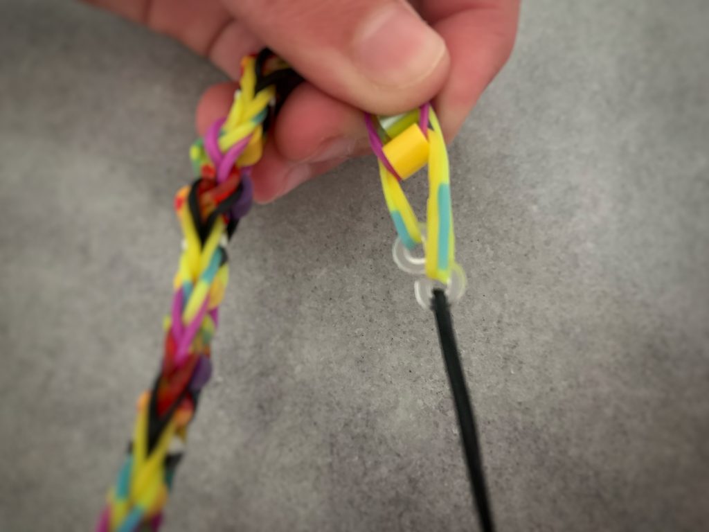 Advanced Rainbow Loom Bracelets