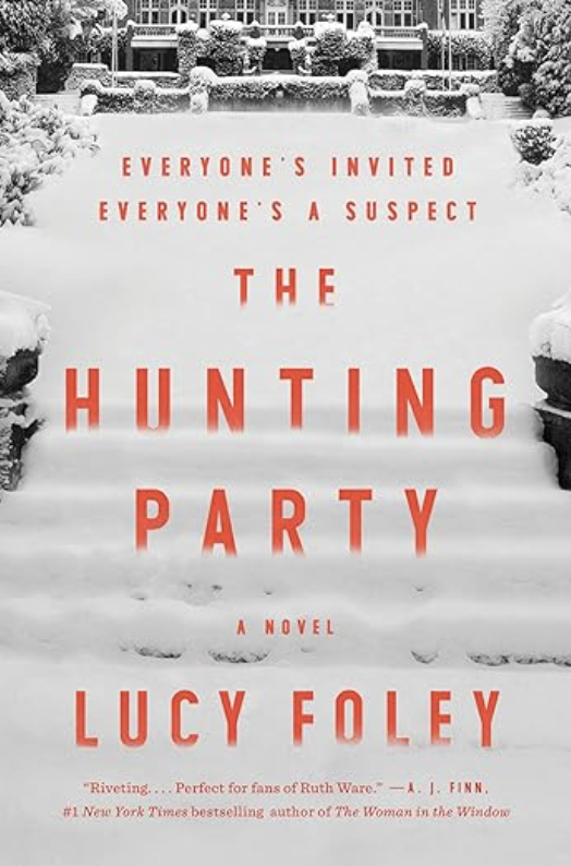 More About Lucy Foley and Her Other Books