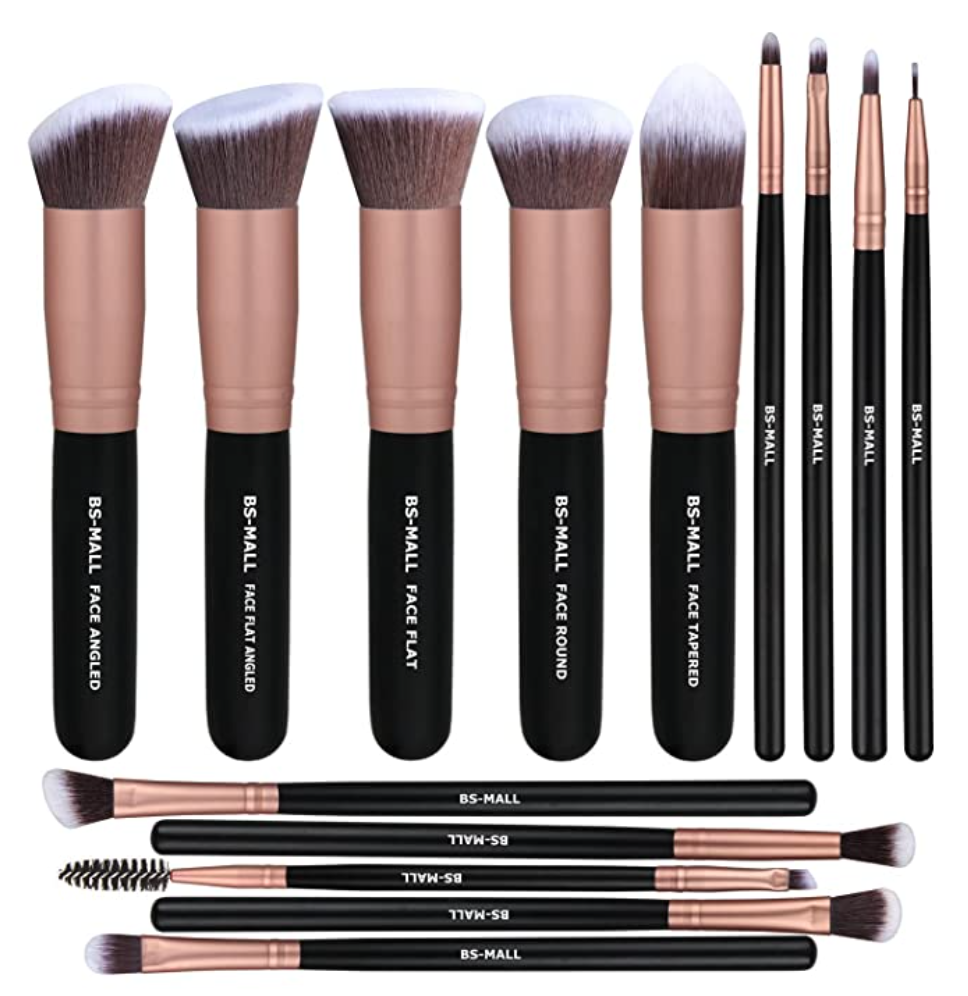 Best Full Makeup Brush Set on Amazon