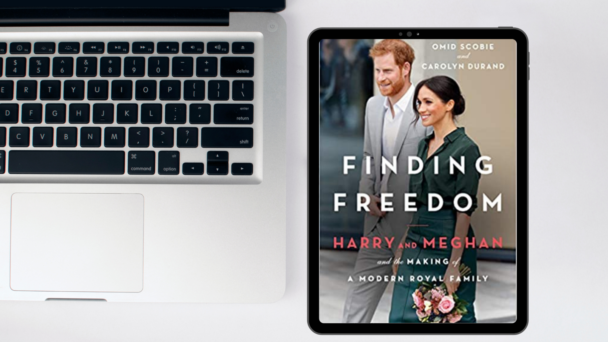 Finding Freedom by Omid Scobie and Carolyn Durand Book Summary and ...