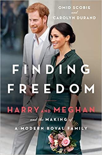 finding freedom book review