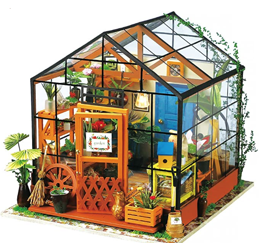 minature greenhouse kit