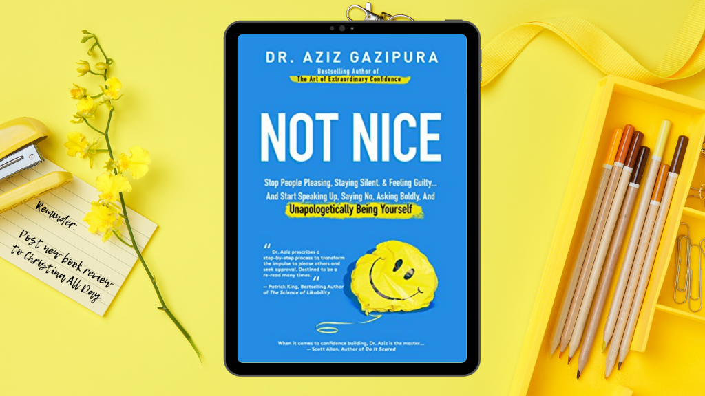 not nice book summary and review