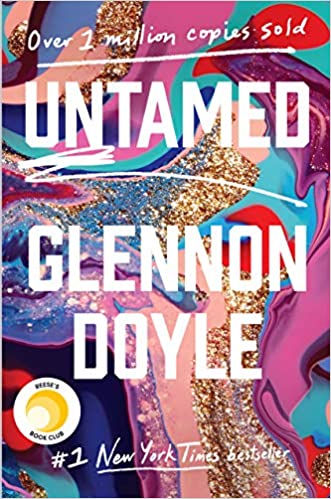 self love books Untamed by Glennon Doyle