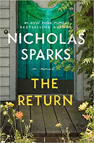 the return book review