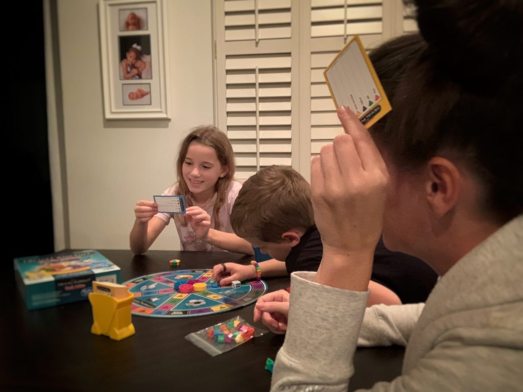 Kid-Friendly New Year's Eve Party Games