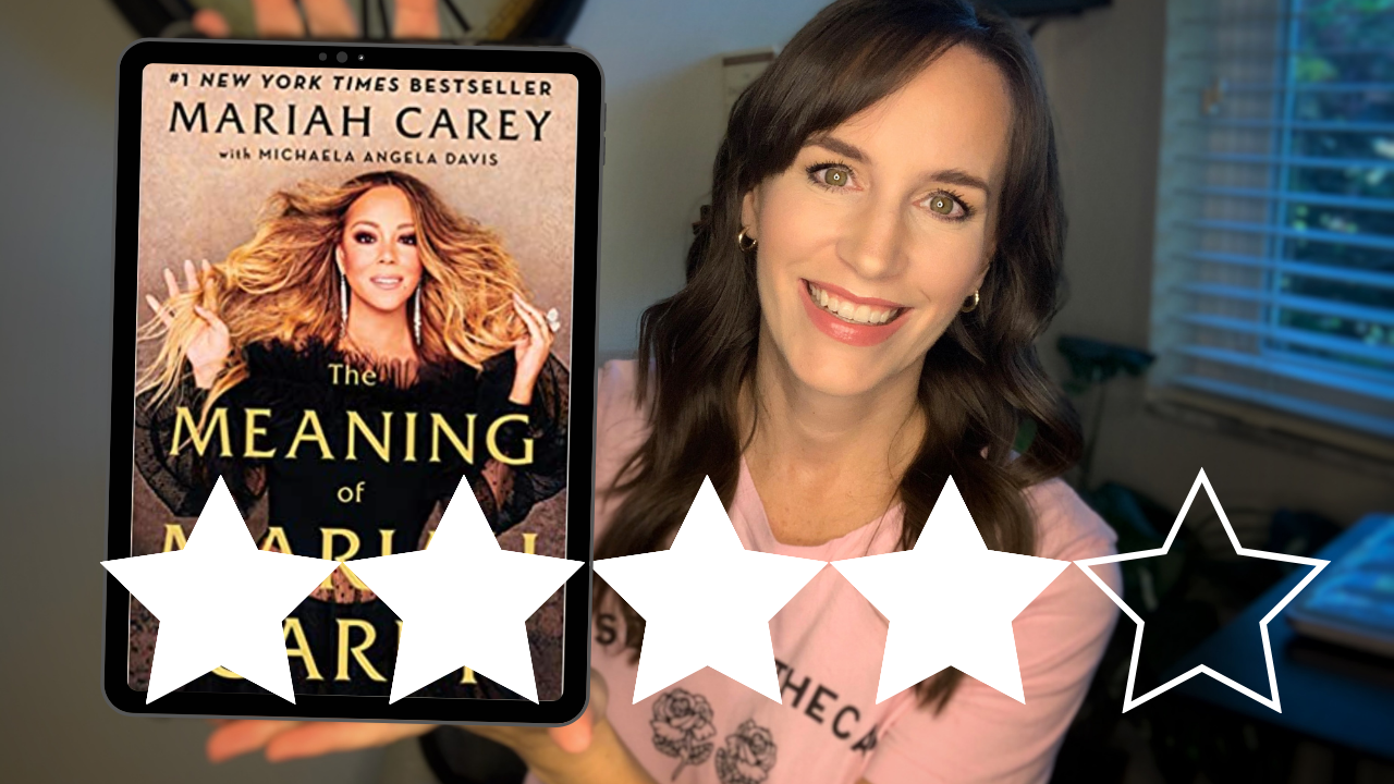The Meaning of Mariah Carey Book Review