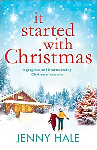 it started with christmas book review and book summary