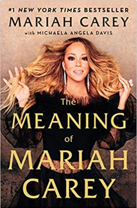 the meaning of mariah carey book review