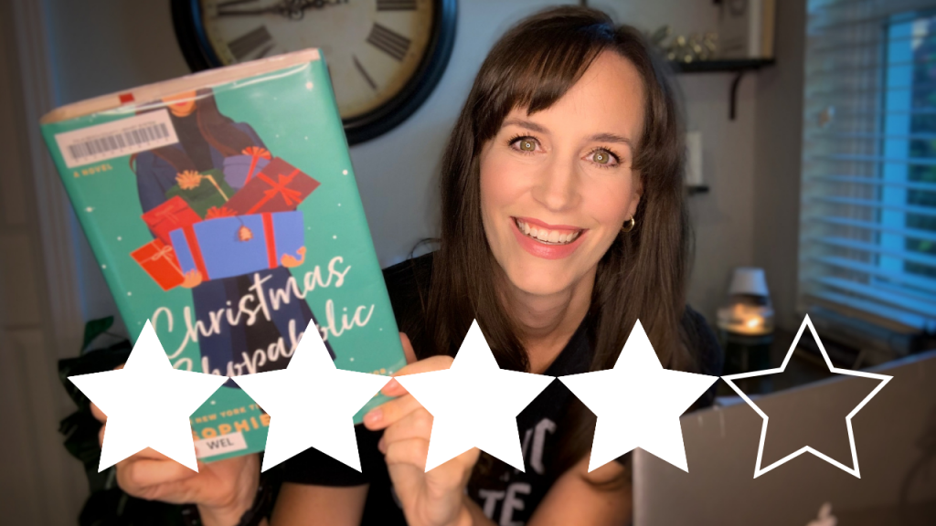 Christmas Shopaholic Book Review
