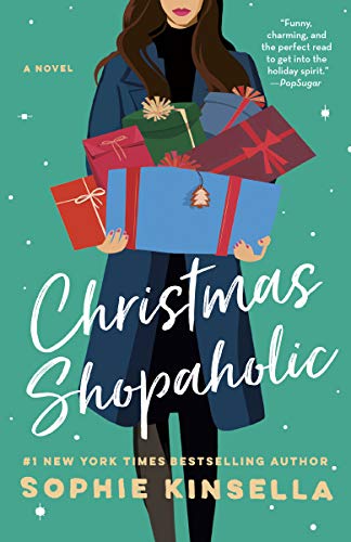 Christmas Shopaholic Book Review