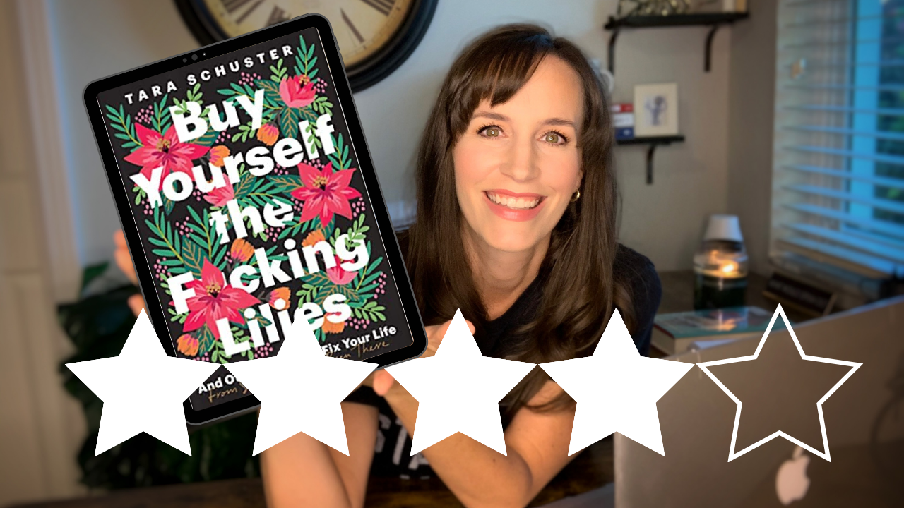 Buy Yourself the Fucking Lilies Book Review