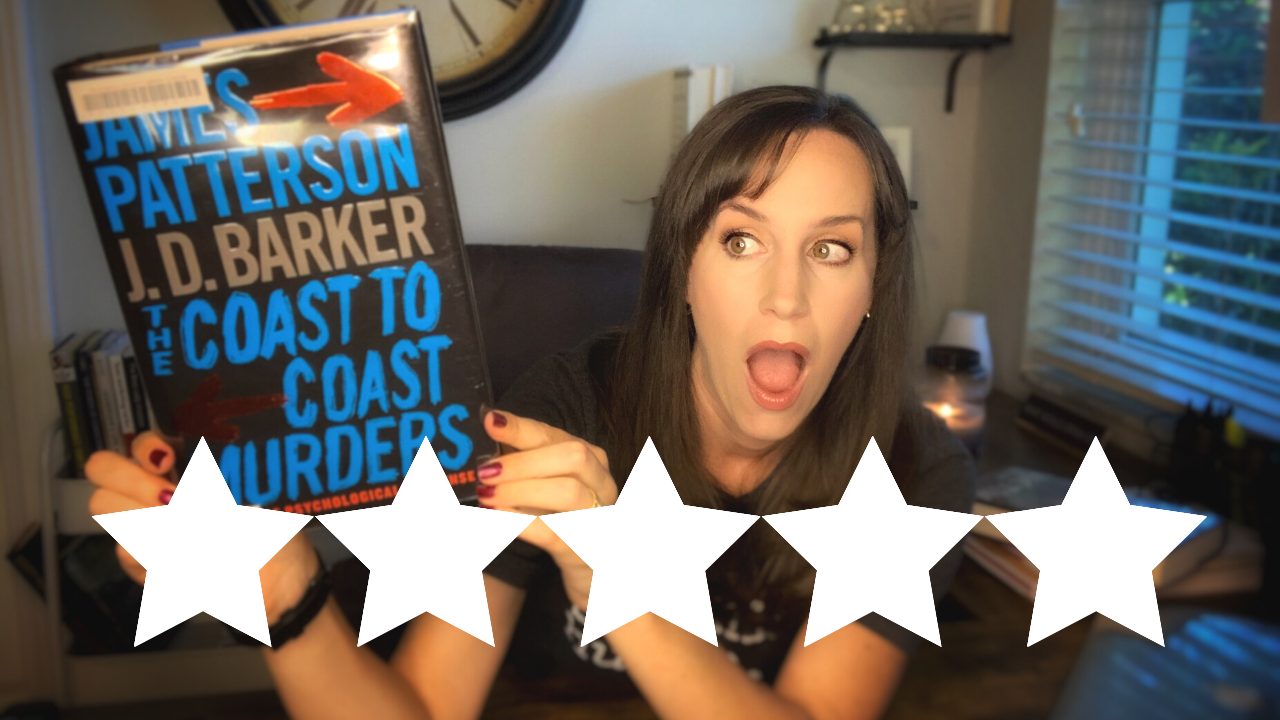 The Coast to Coast Murders Book Review Video