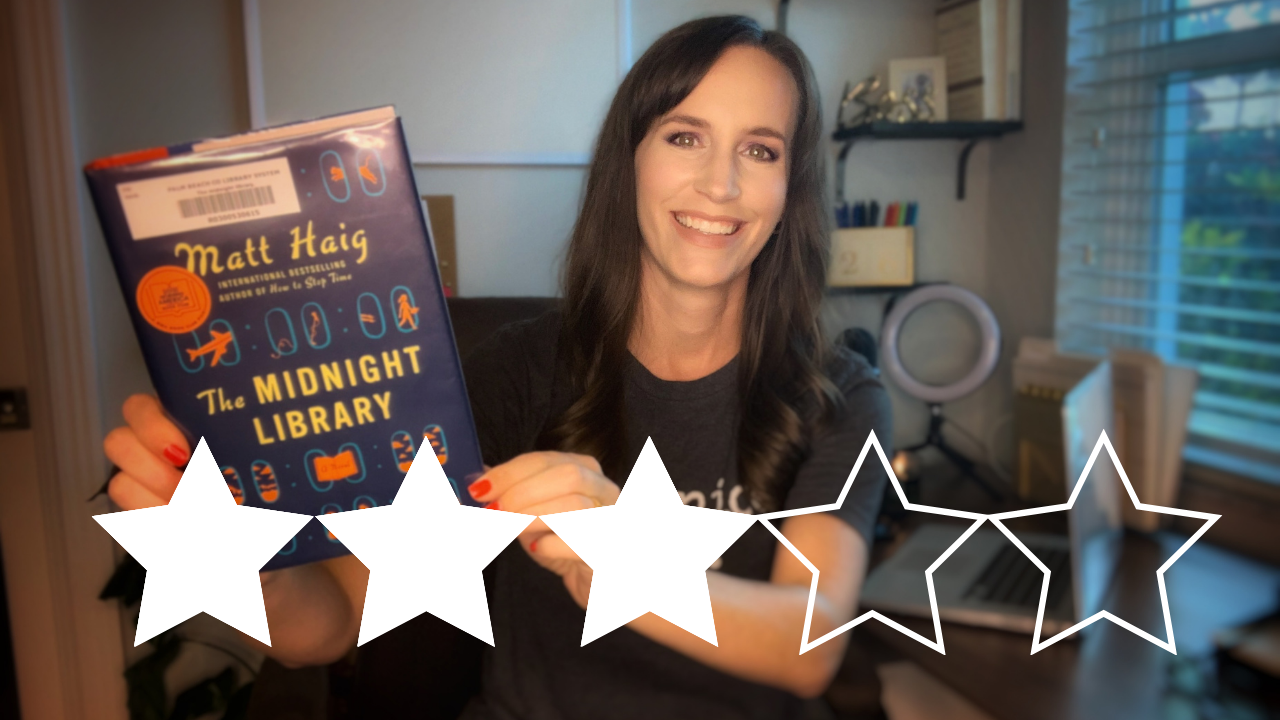 The Midnight Library Book Review