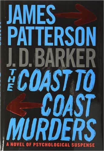 the coast to coast murders book review