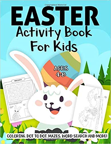 The Ultimate Easter Guide: From Easter Basket Fillers for Kids and Tweens to Eggs and Easter Scavenger Hunts