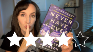 never have i ever book review