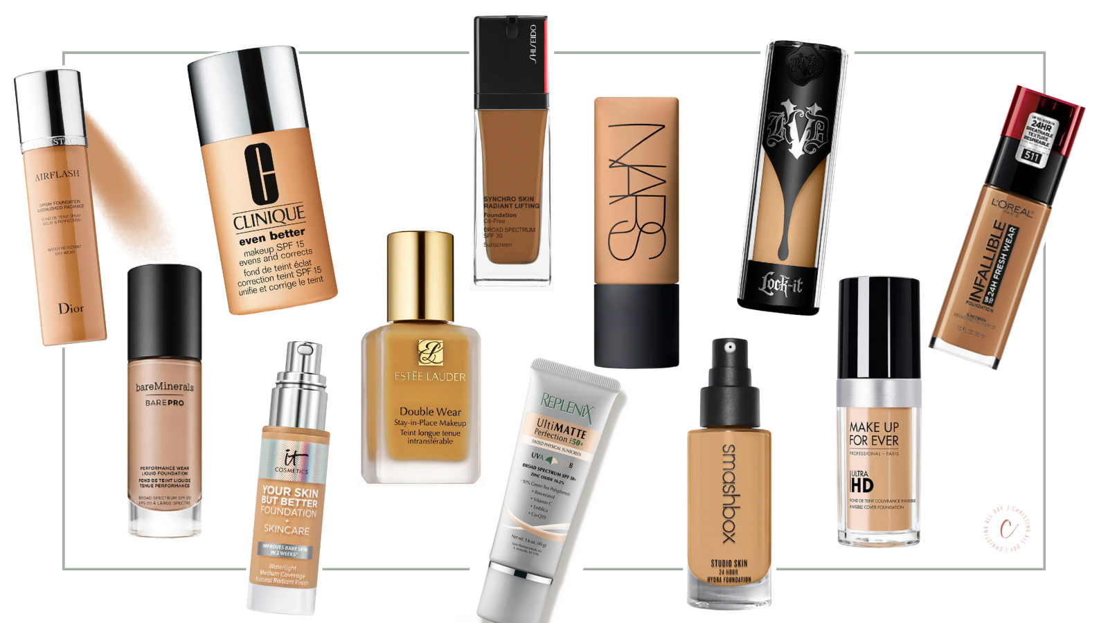the best foundations for melasma