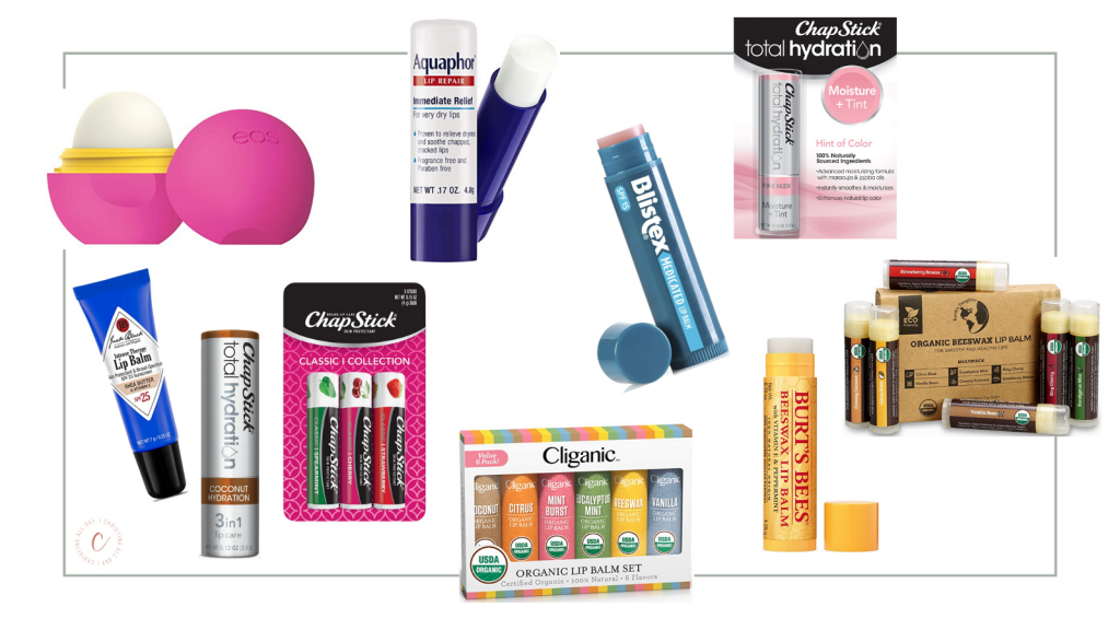 Lip Balm vs Chapstick 10 Best Brands for Chapped and Dry Lips