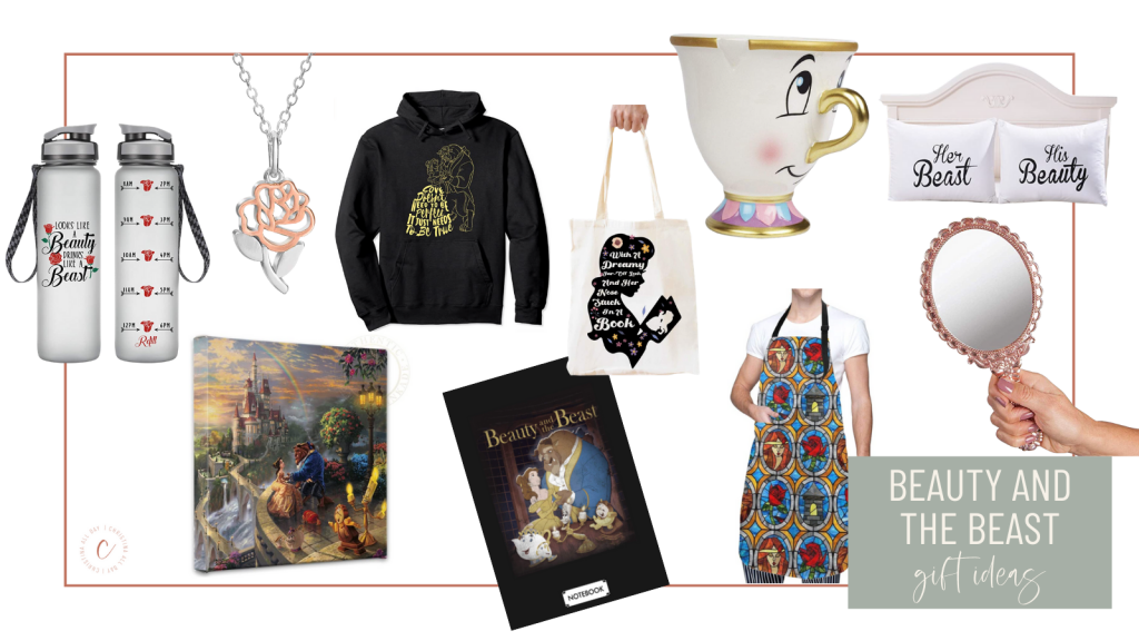  10 Best Beauty and Beast Gift Ideas for Adults
