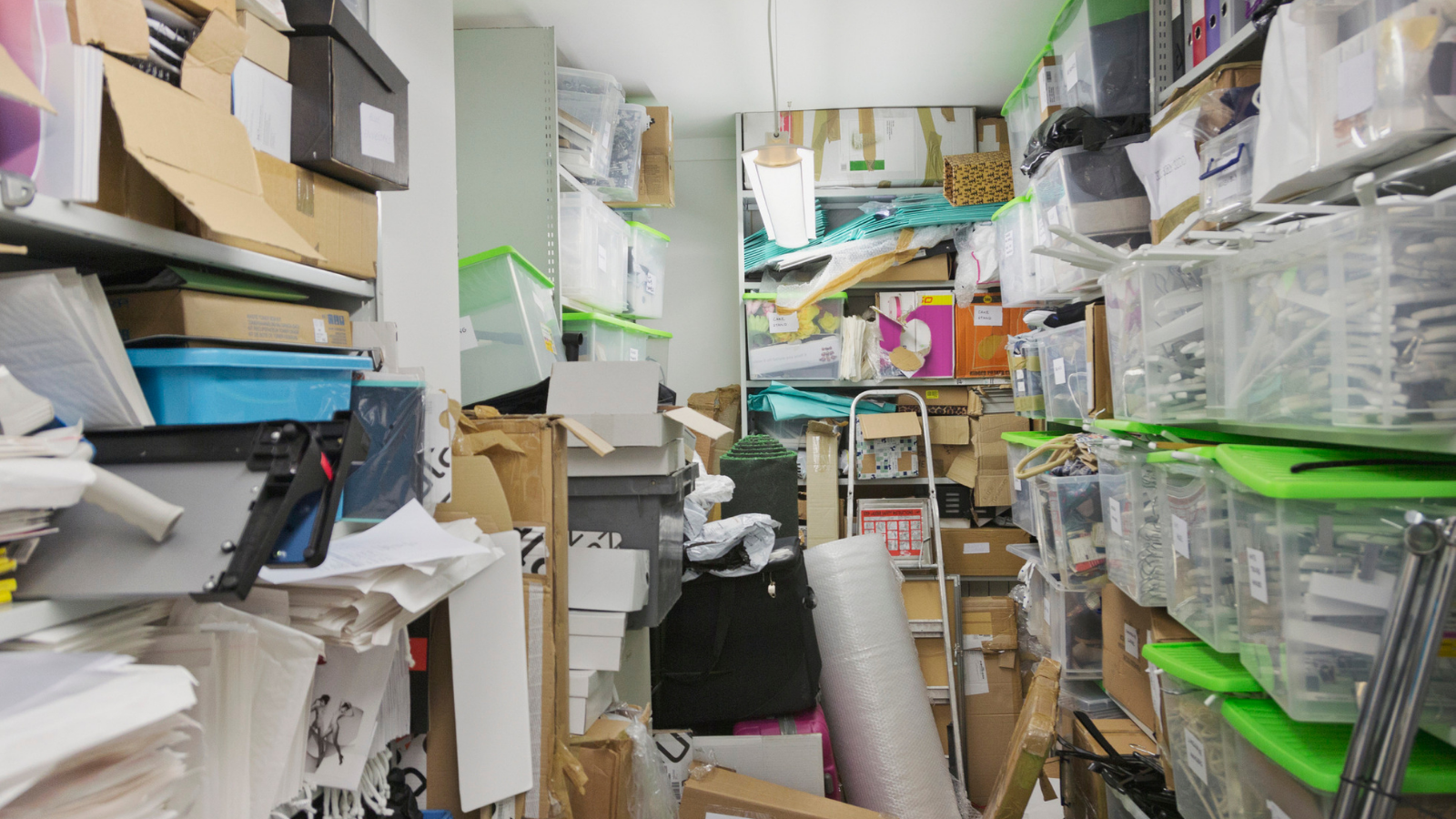 15 Best Ways to Organize an Office Supply Closet