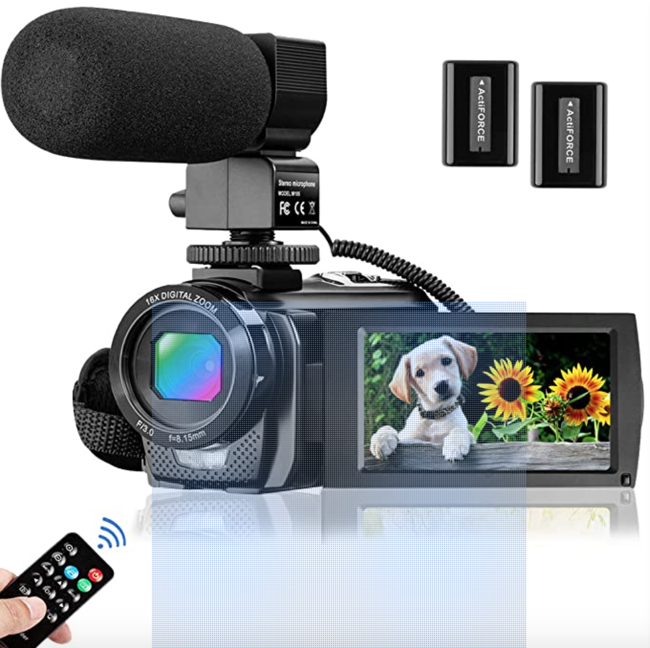 camera for youtube video recording
