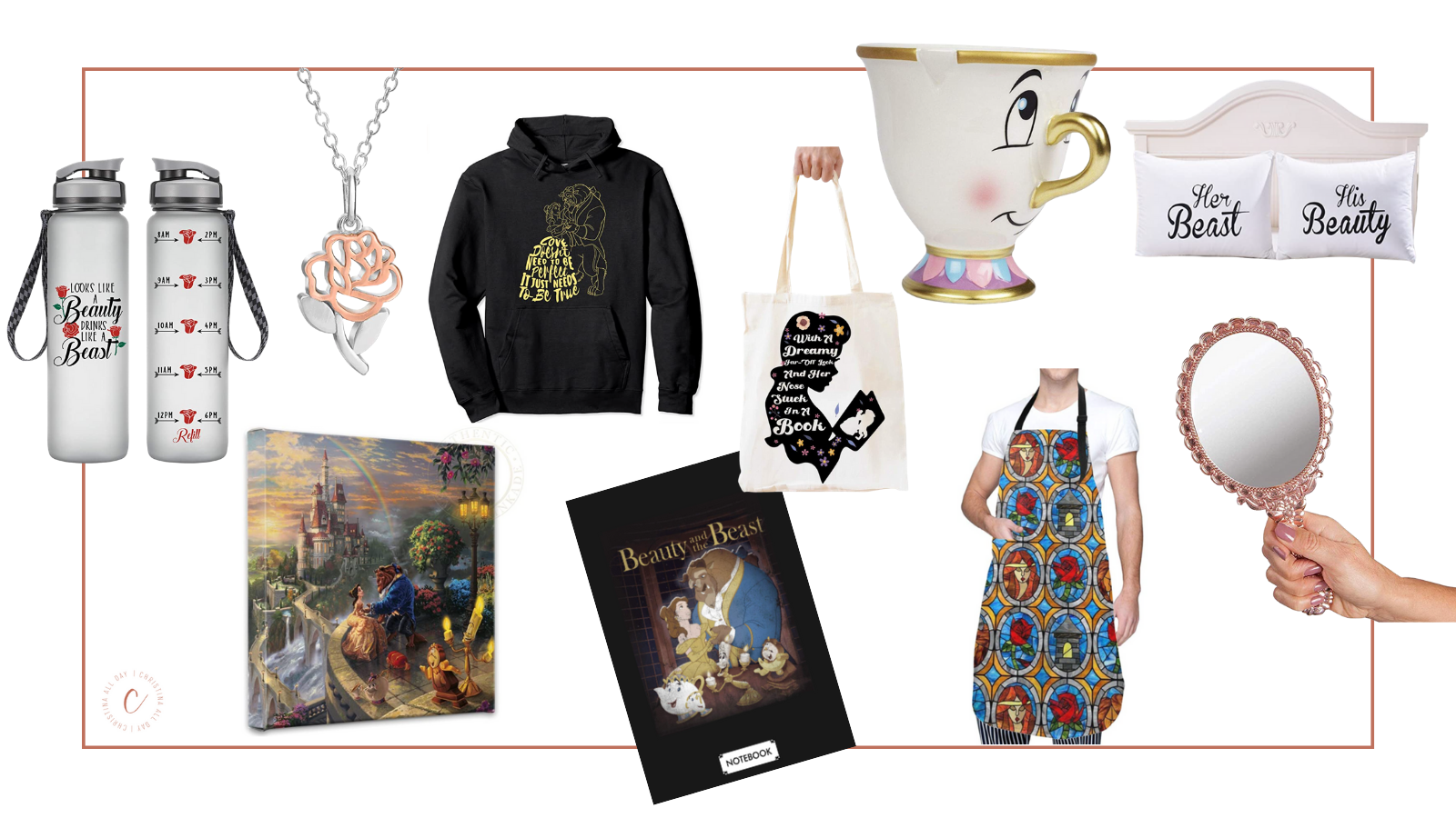 10 Best Beauty and Beast Gift Ideas for Adults
