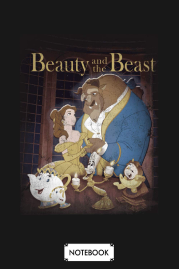 beauty and the beast gift ideas