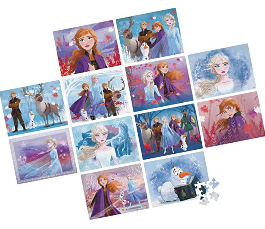 Best Disney Frozen Gift Ideas for Kids